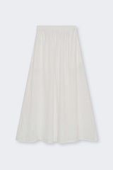 Melissa Woman Skirt Pure Cloud