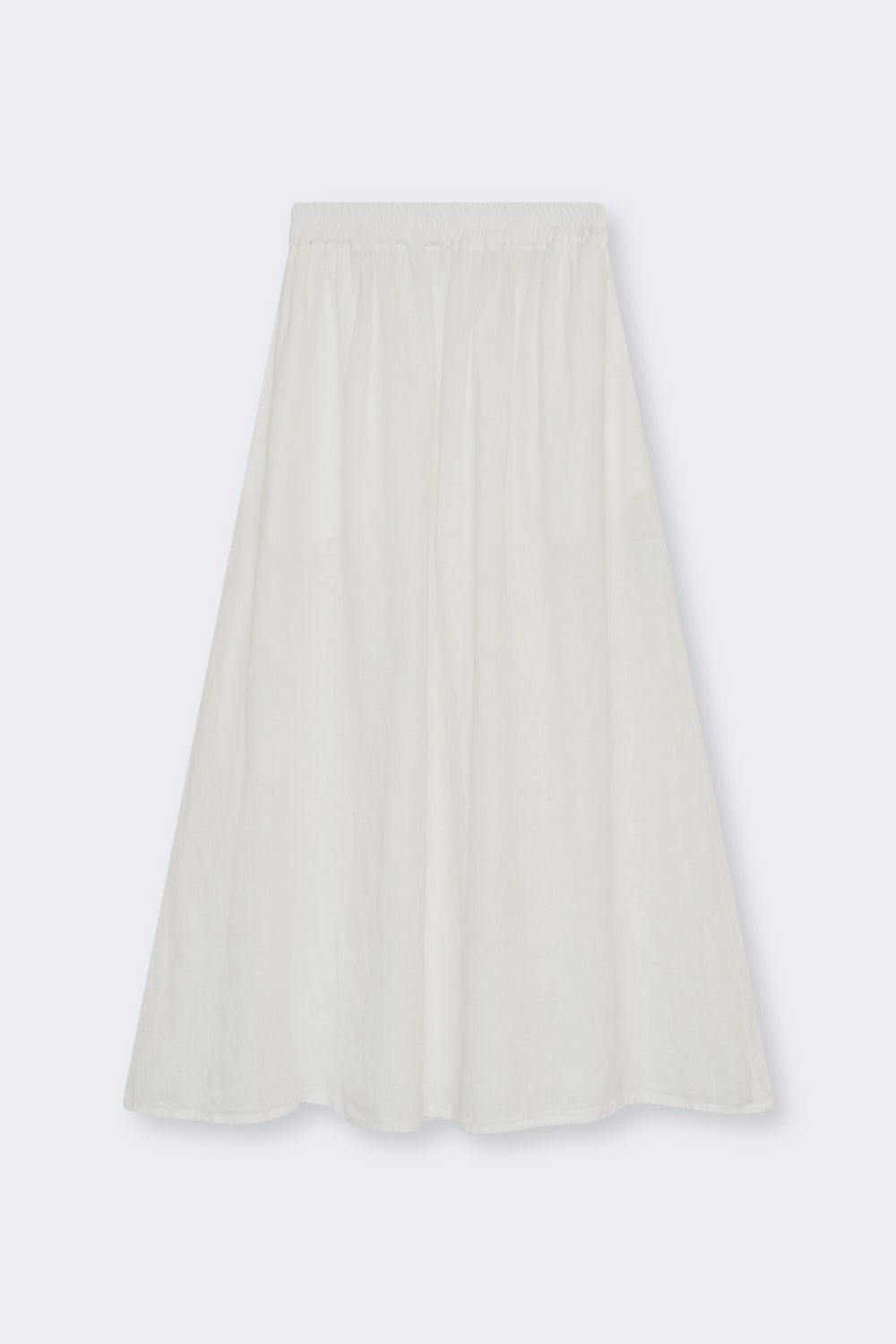 Melissa Woman Skirt Pure Cloud