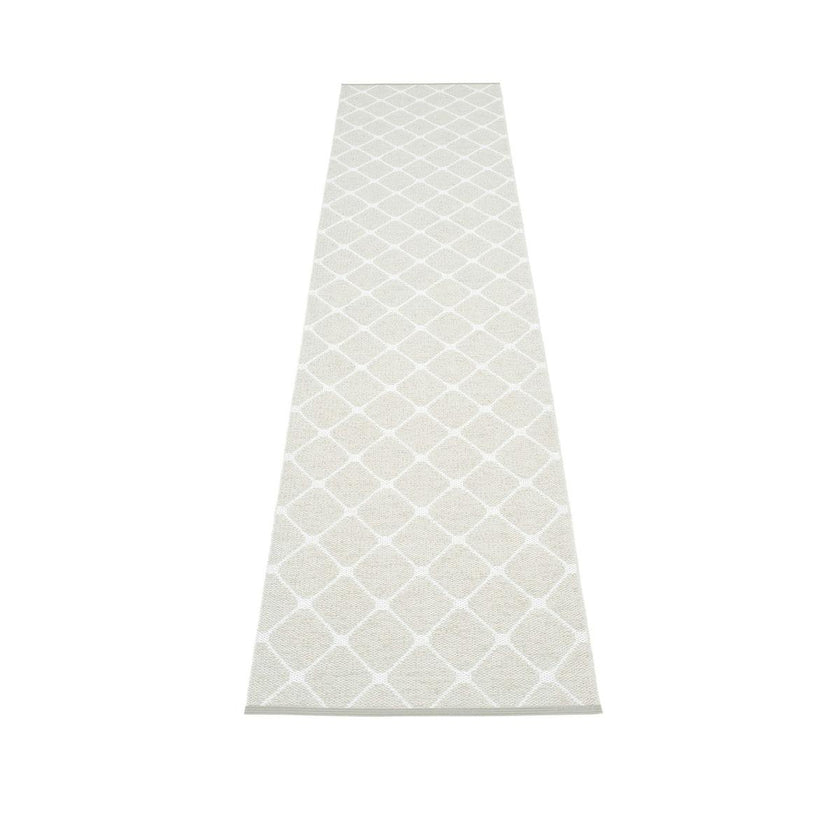 Rug REX Fossil Grey/White 2.25 x 5.25 ft
