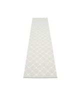 Rug REX Fossil Grey/White 2.25 x 5.25 ft