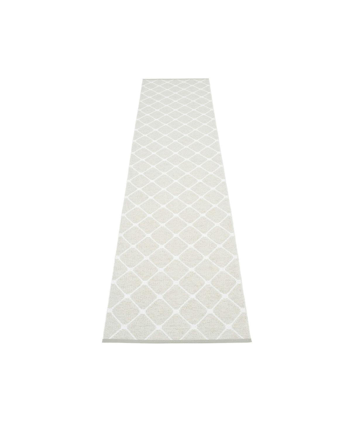 Rug REX Fossil Grey/White 2.25 x 5.25 ft