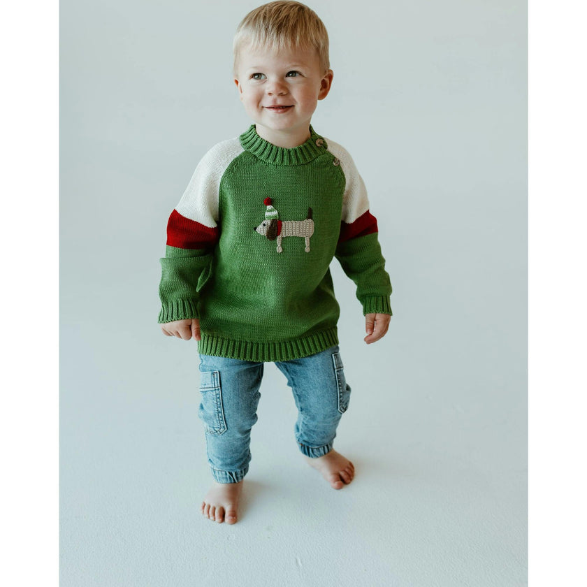 Holiday Sweater