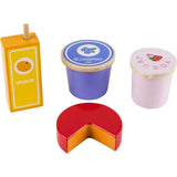 Kitchen Healthy Basics Food Playset