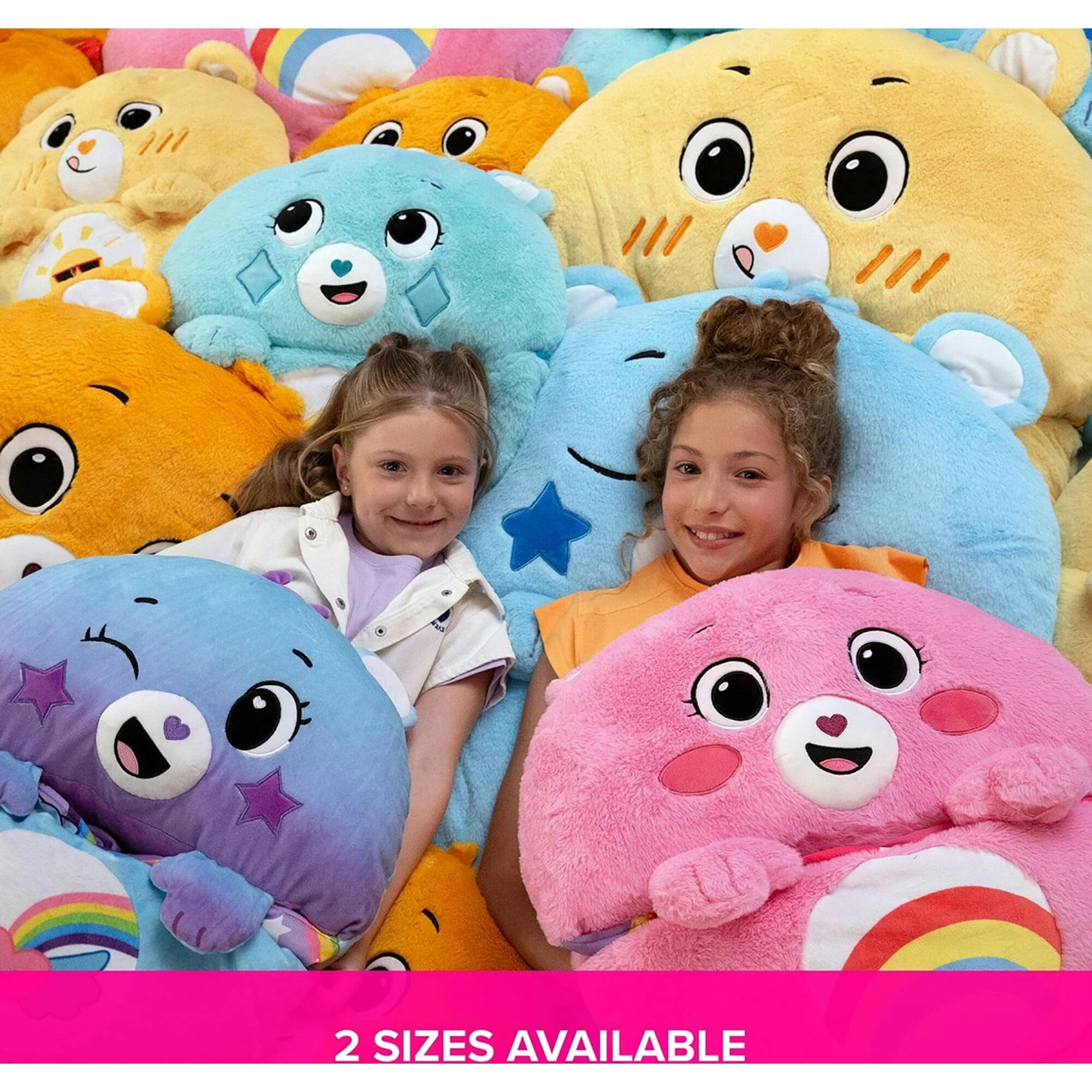 Happy Nappers: Care Bears Sleep Sack Medium - Wish