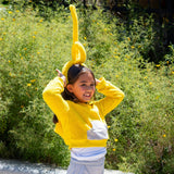 Teletubbies Premium Child Laa-Laa Pullover Hoodie