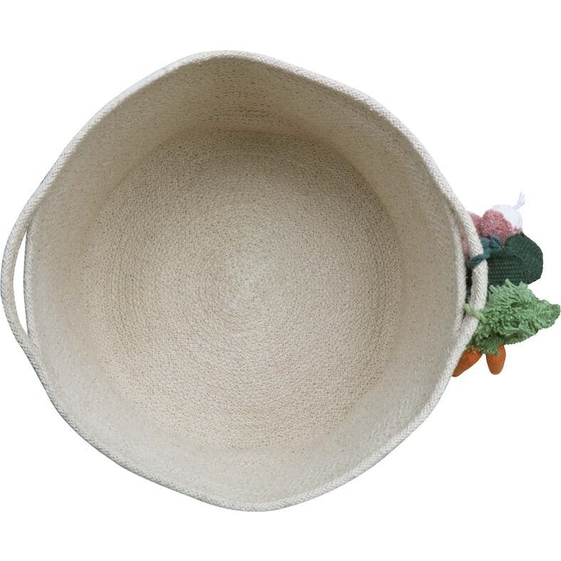 Basket Veggies