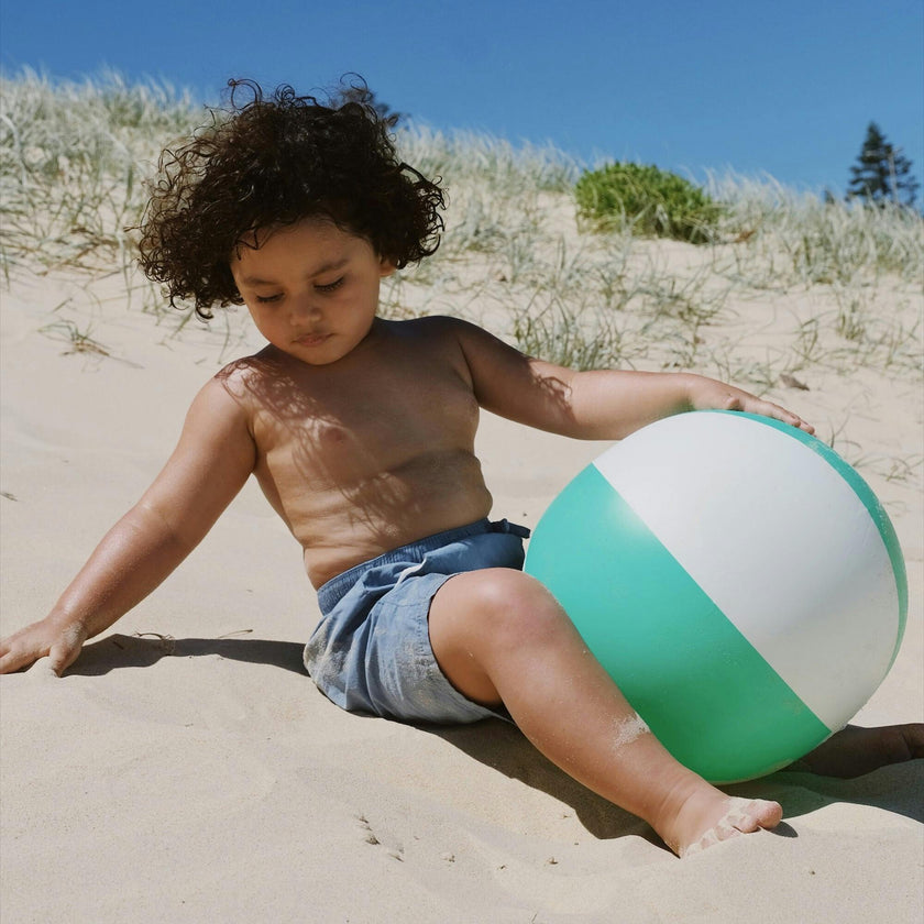 Inflatable Beach Ball: Zest