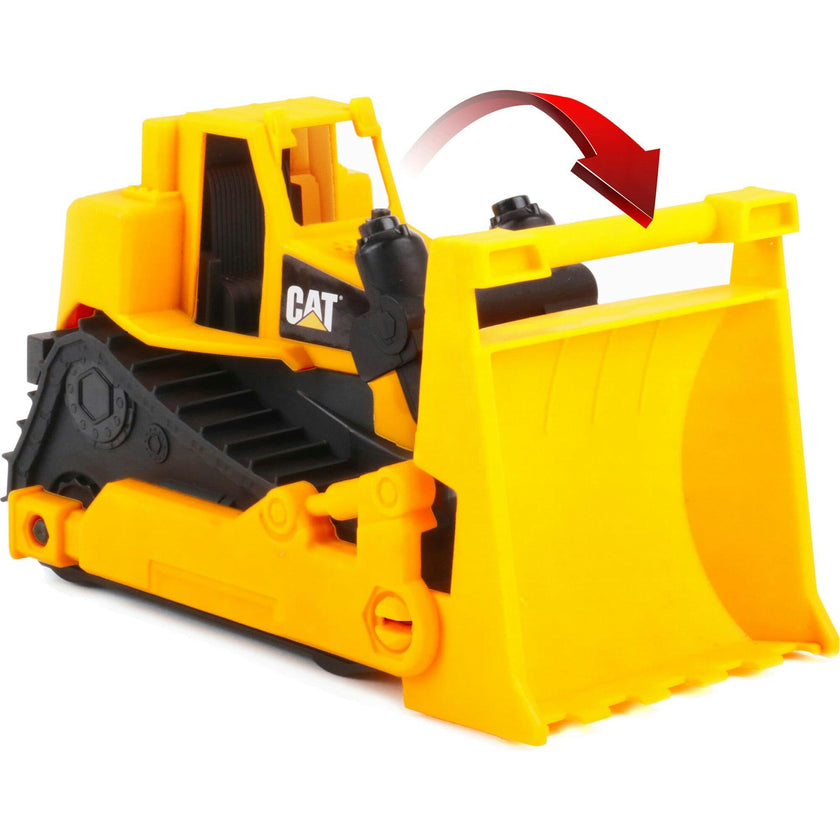 10” Push-Powered Construction Fleet Toy Wheel Loader