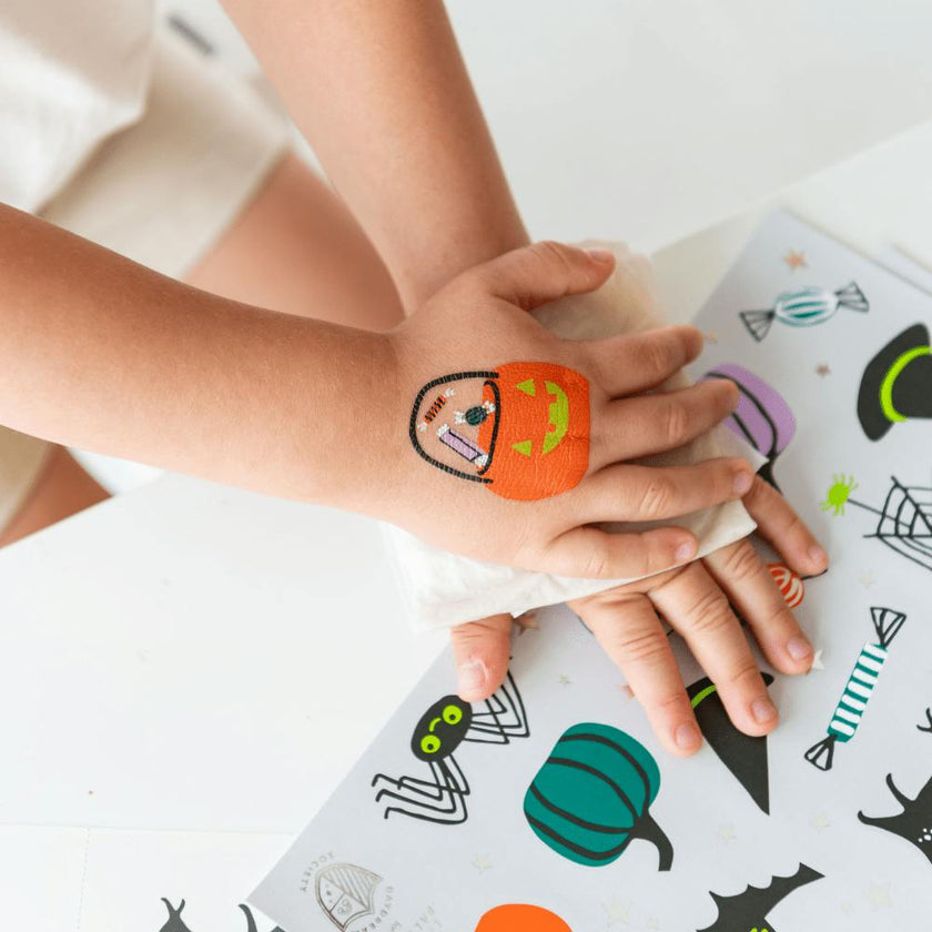 Hocus Pocus Tattoos - Party Pack of 24