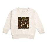 Big Bro Camo Patch Sweatshirt