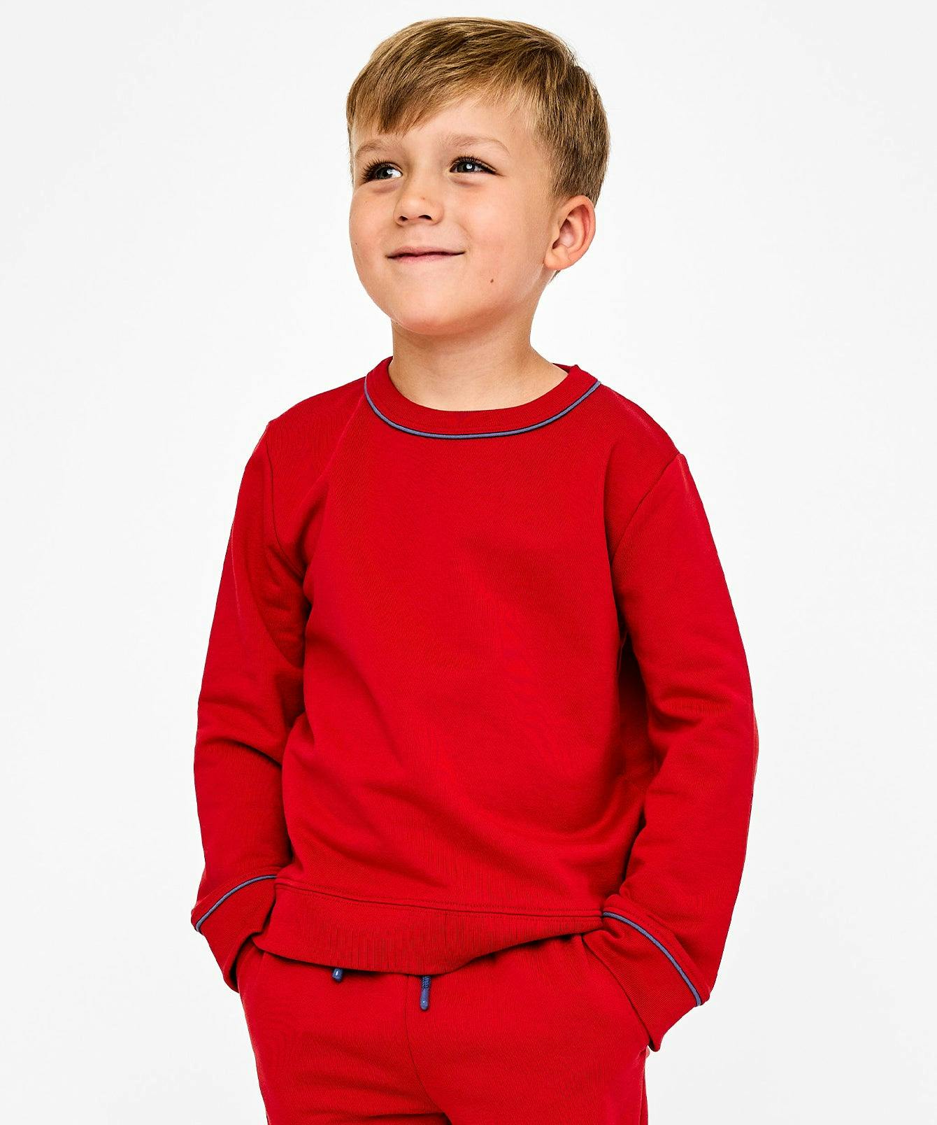 Remy Sweatshirt, Paprika