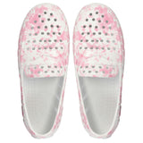 PINK TIE DYE/BRIGHT WHITE PRODIGY PRINT