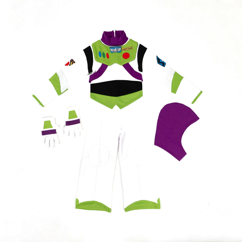 Disney Toy Story Buzz Child Washable Dress Up