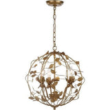 Austen Cage Chandelier