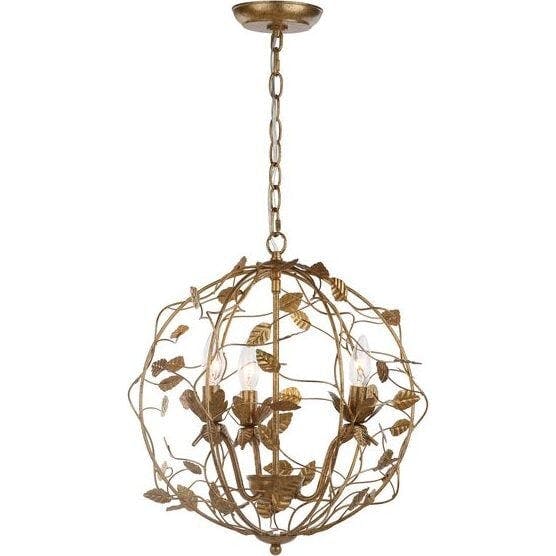 Austen Cage Chandelier