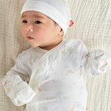 Magnetic Gown & Hat Set