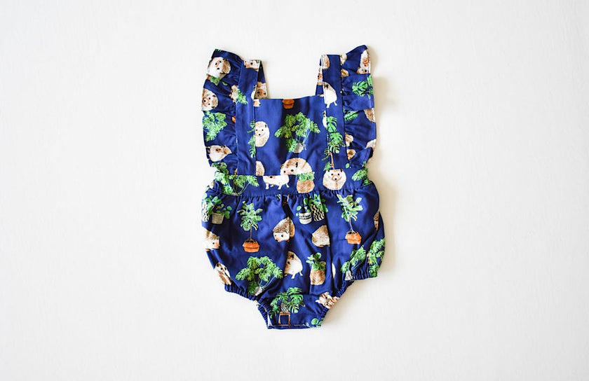 Bubble Romper