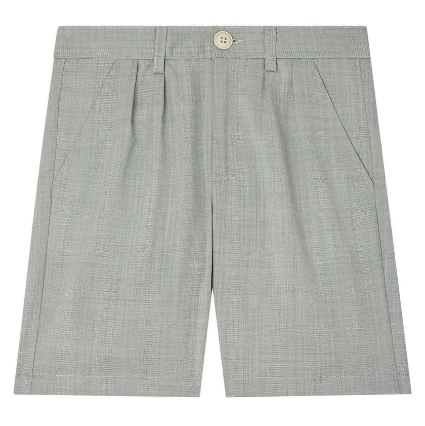 BONPOINT Charles Shorts - Vert Ardoise