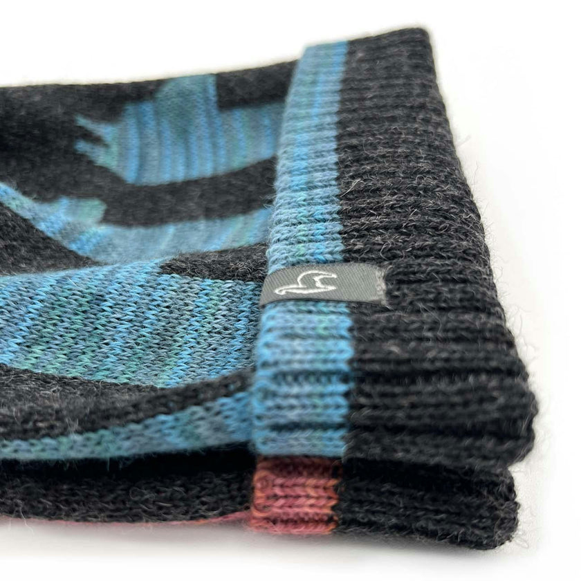 Kids Pacas Pom Pom Beanie