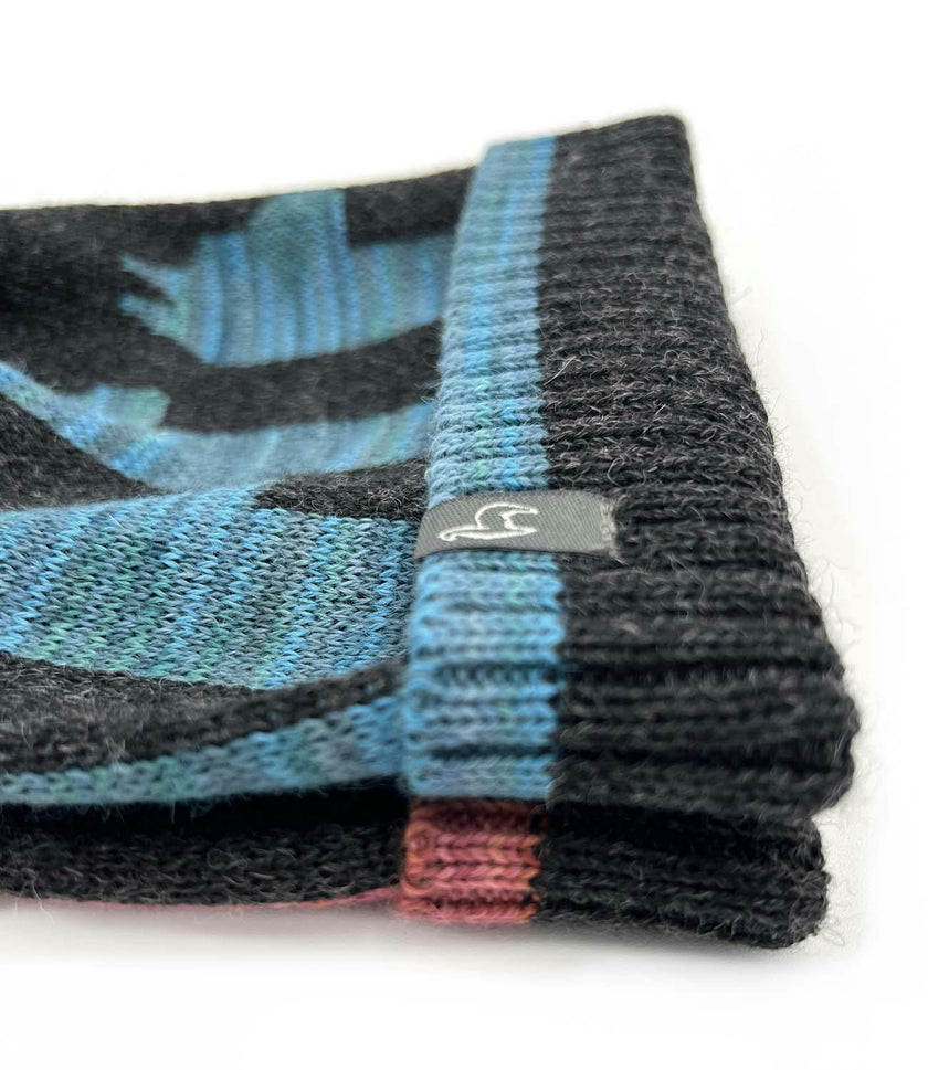 Kids Pacas Pom Pom Beanie