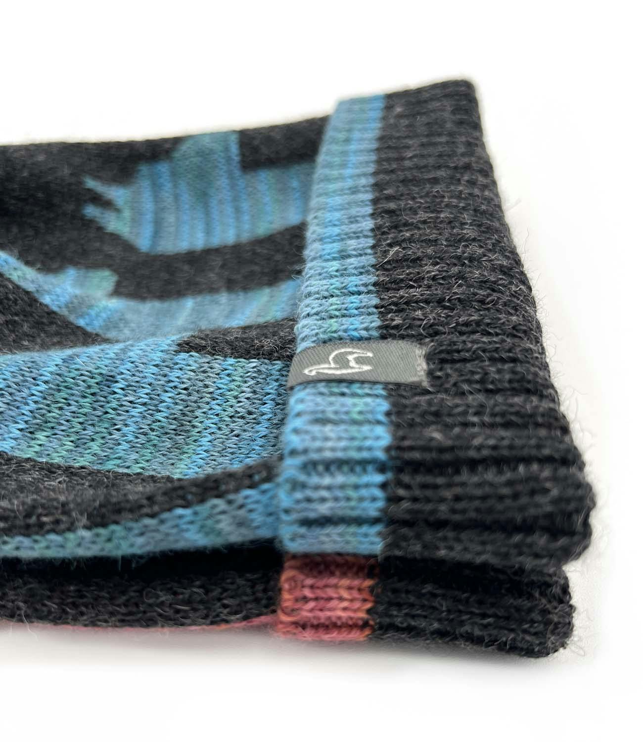 Kids Pacas Pom Pom Beanie