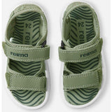 Toddlers Bungee Lightweight 2-Velcro Strap Sandals
