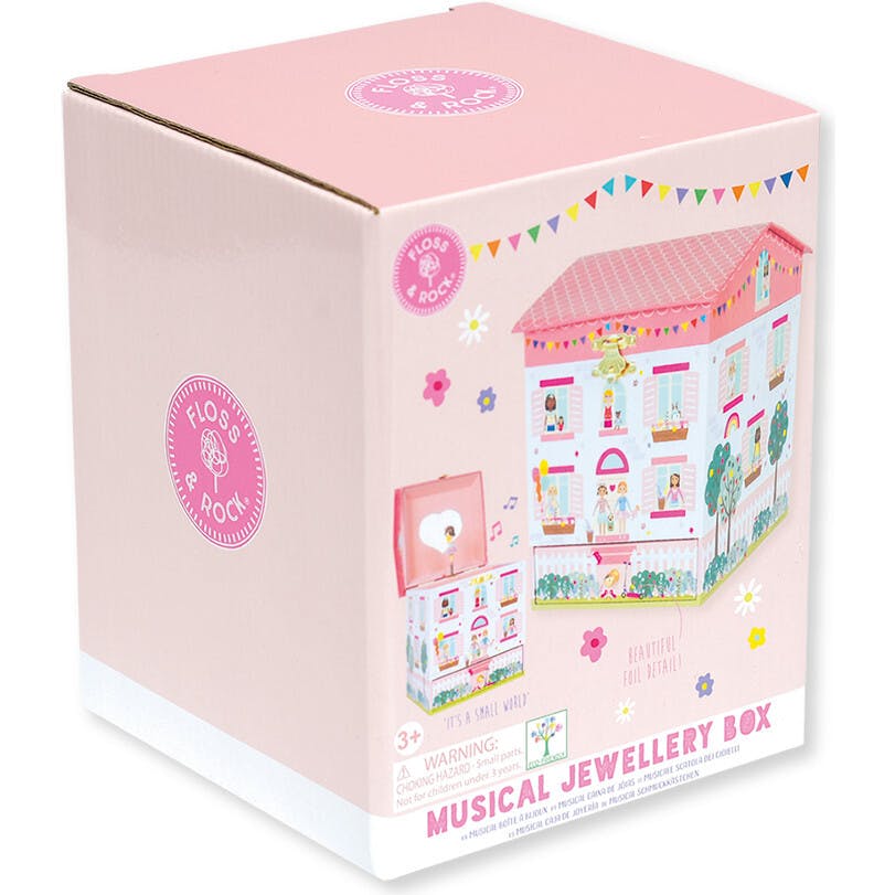 Musical Jewellery box - Dolls House