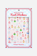 Jello Party - Nail Stickers