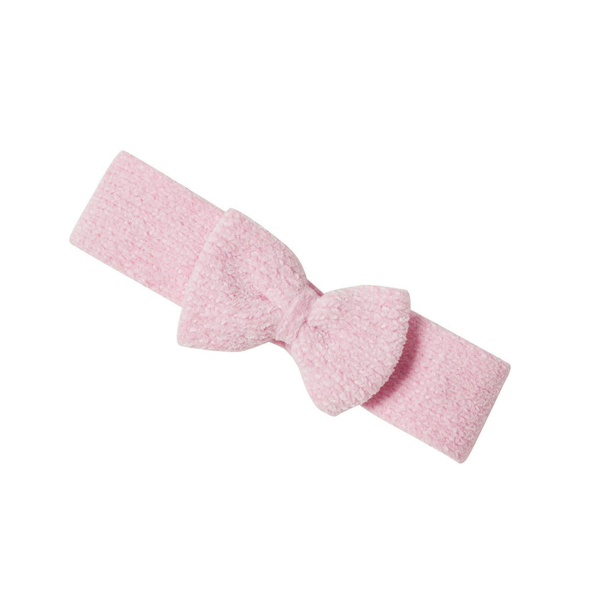 Infant Girls 3-Piece Sweater Set | Checkered Heart - Pink