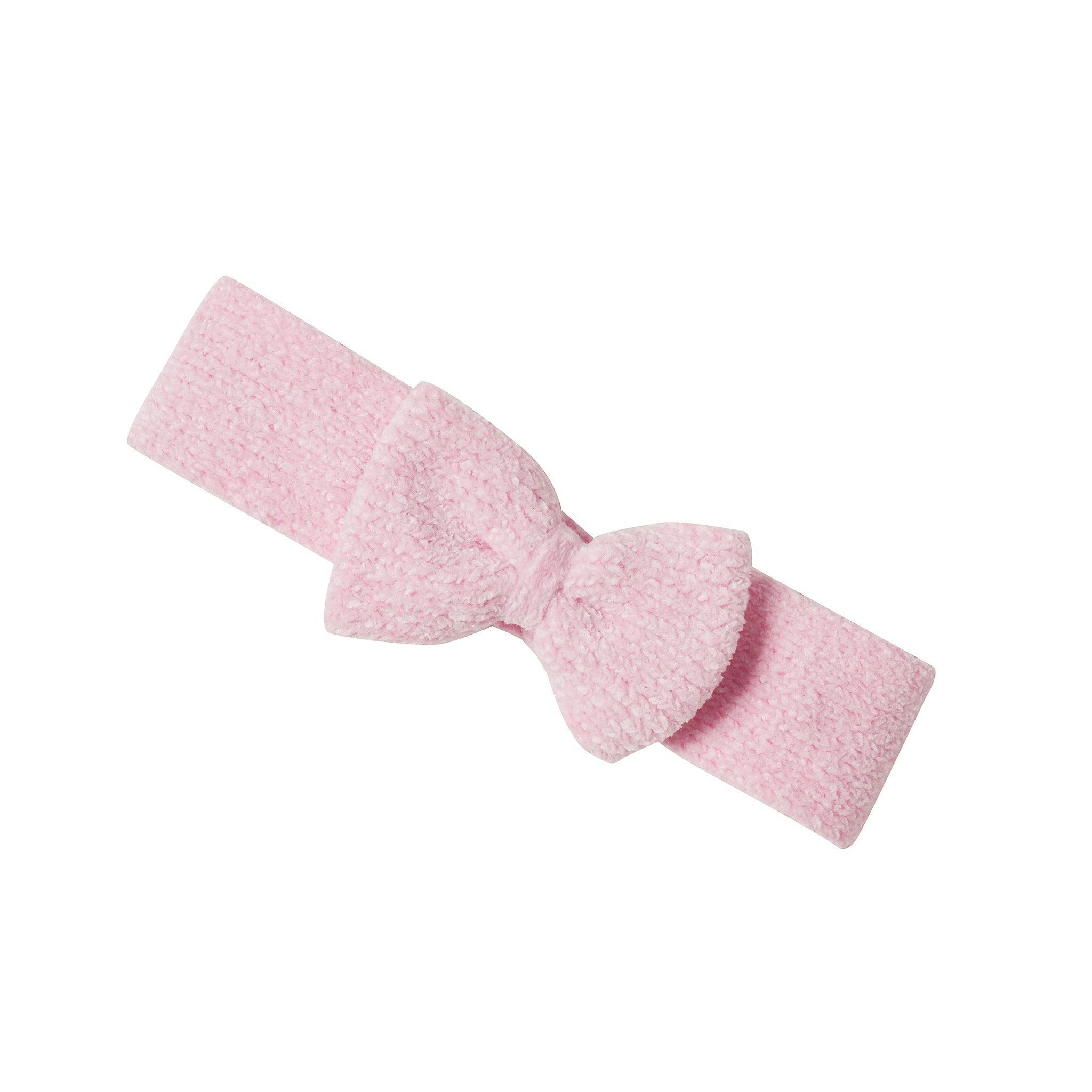 Infant Girls 3-Piece Sweater Set | Checkered Heart - Pink