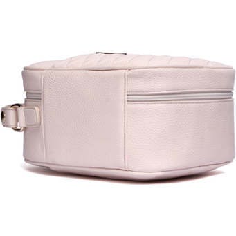 Monaco Snack Bag | Pastel Pink