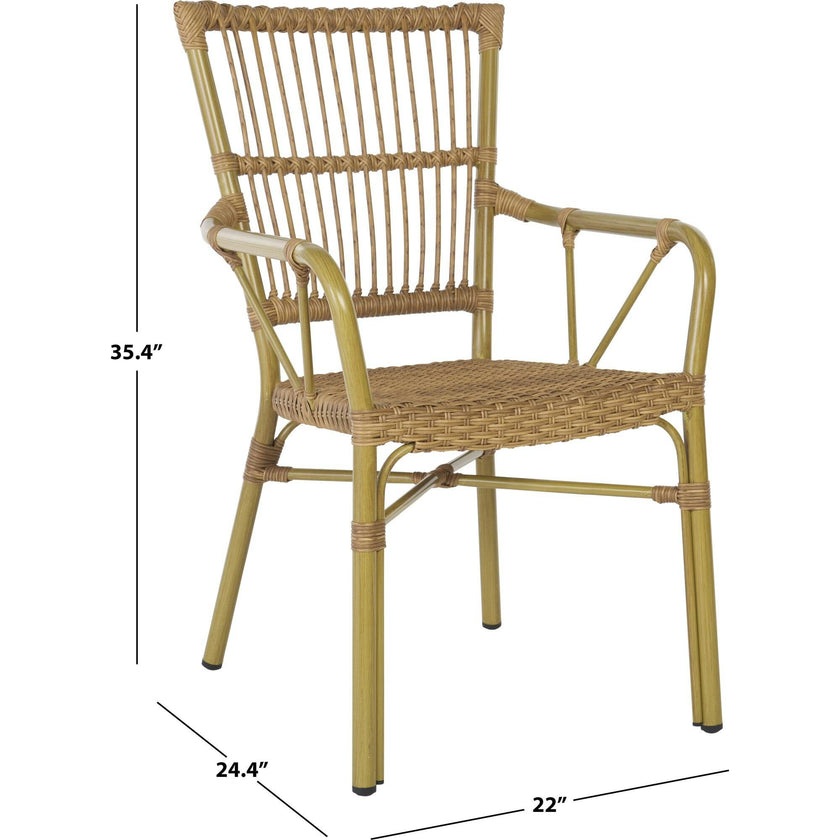 Bora Armchair Set Of 2