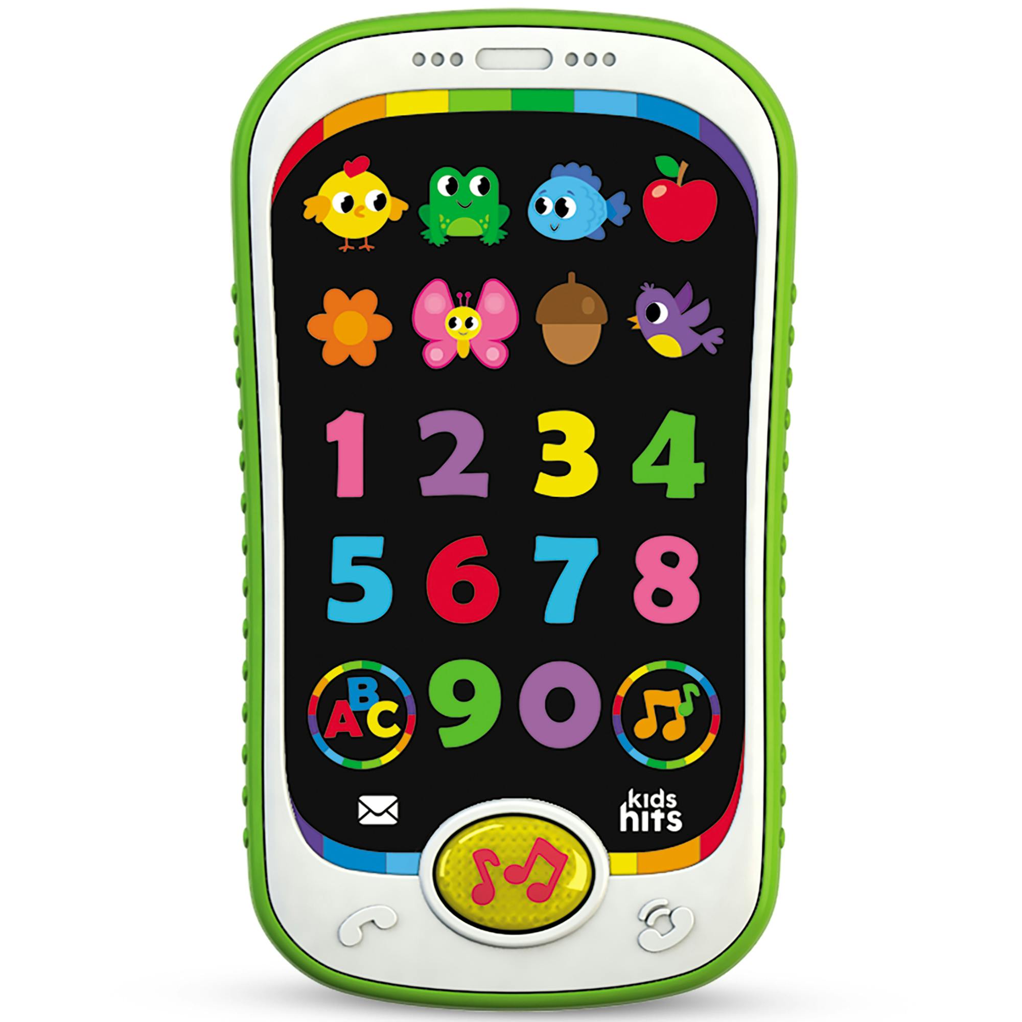 Smart Phone: Counting Fun