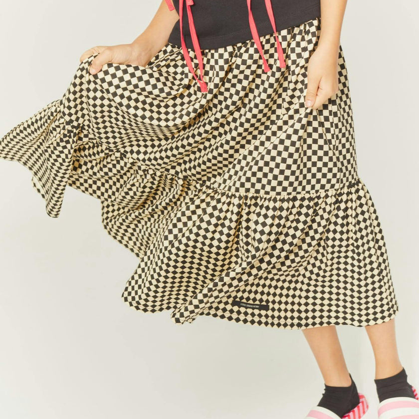 Chess Skirt