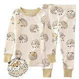 ZEN 2-Piece Toddler Boy Pajamas