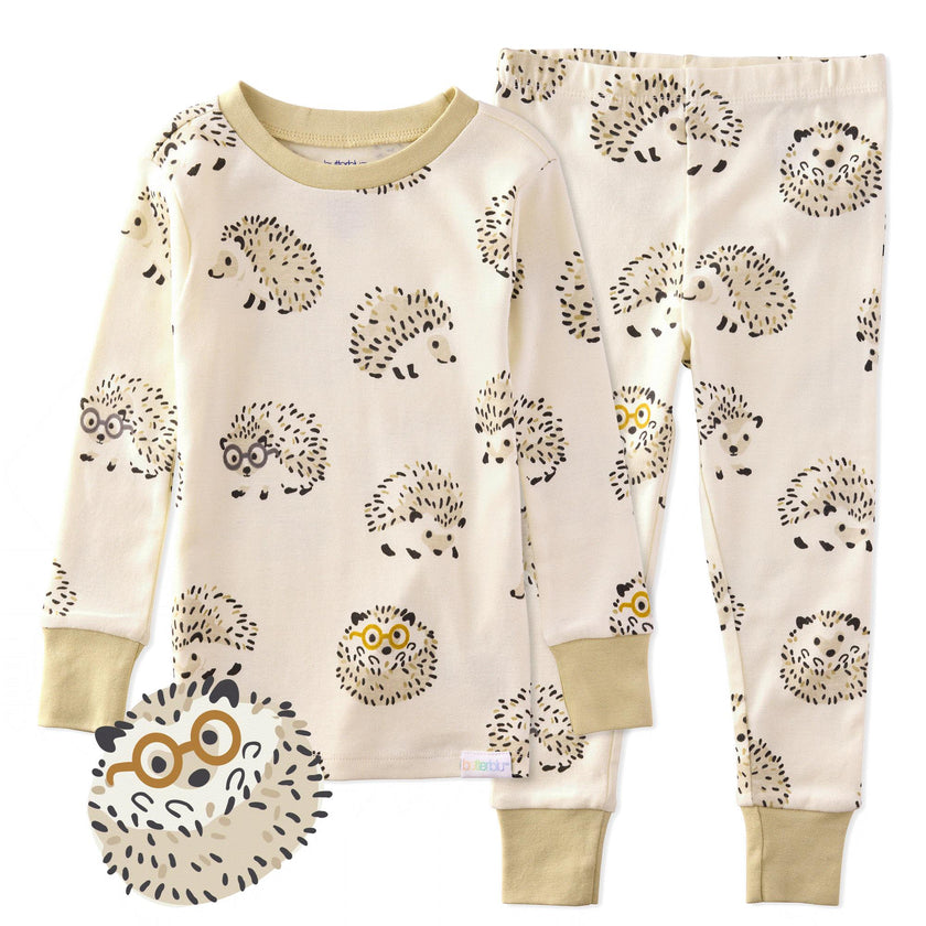 ZEN 2-Piece Toddler Boy Pajamas