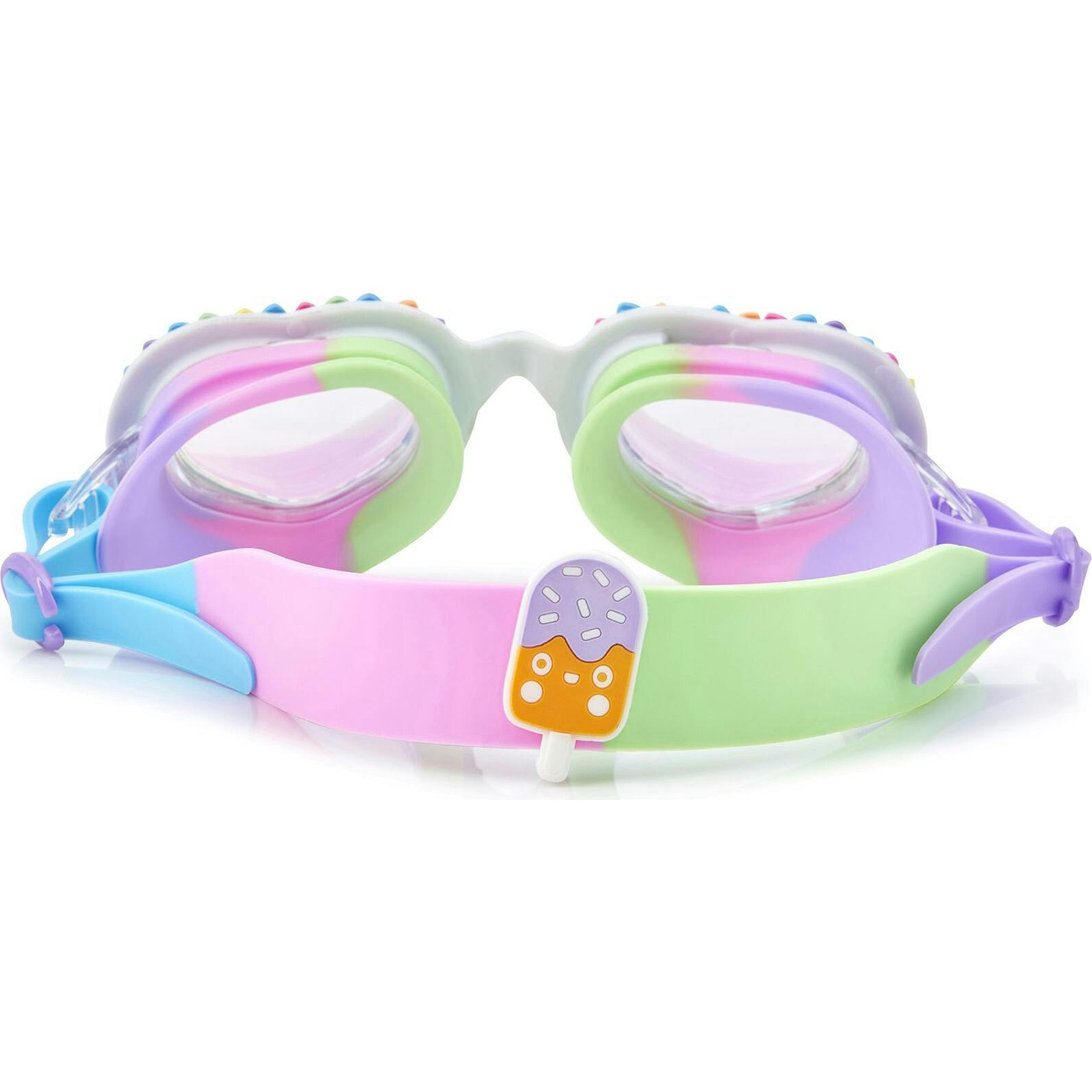 U Rock Rainbow Swim Goggles