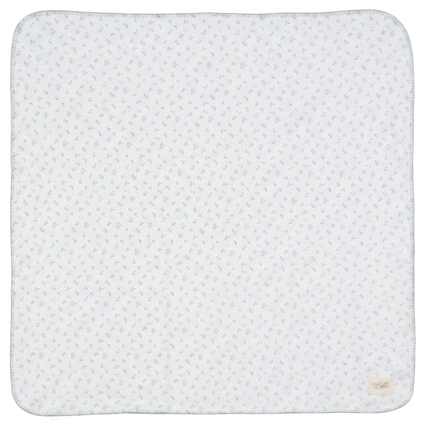 Branch Print Blanket