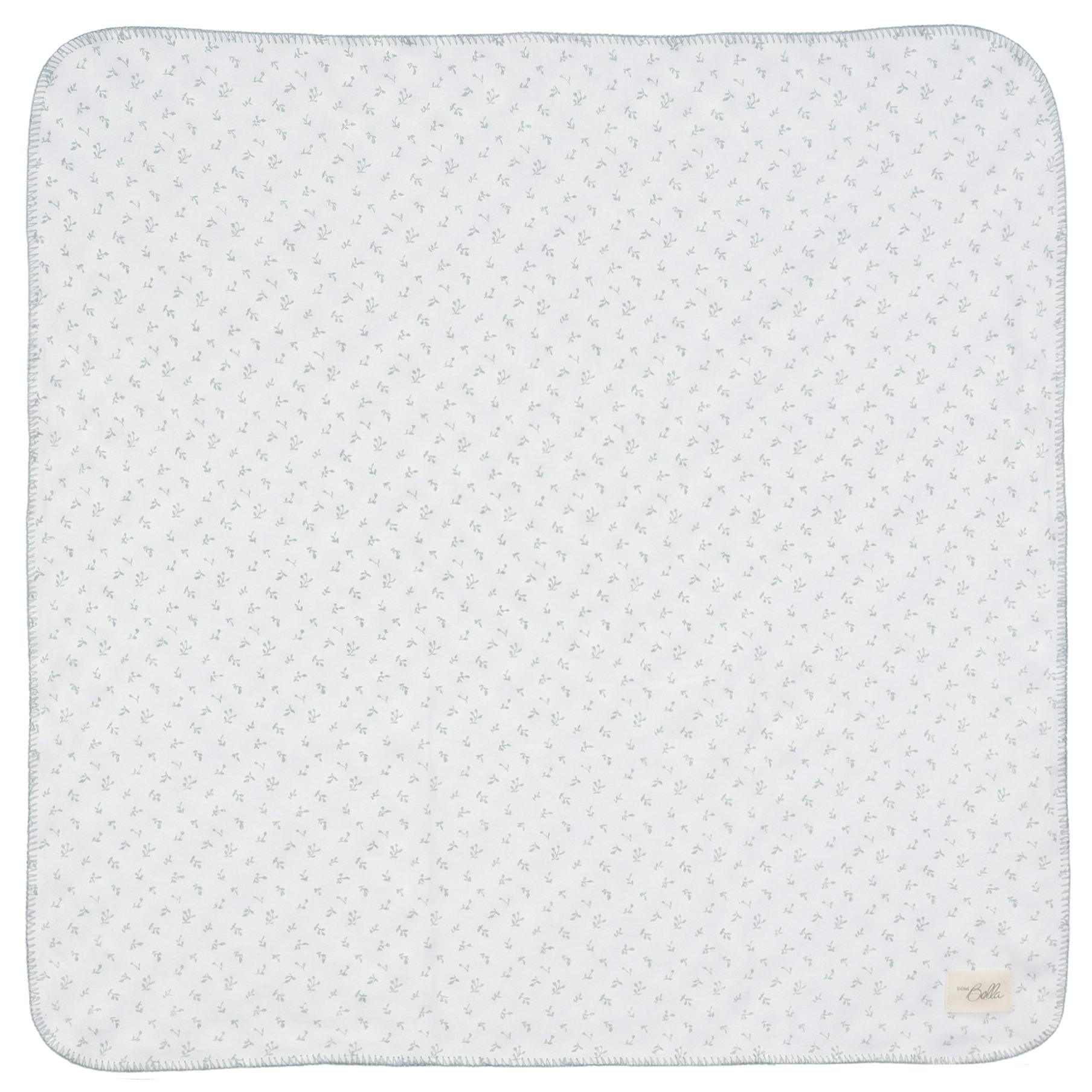 Branch Print Blanket