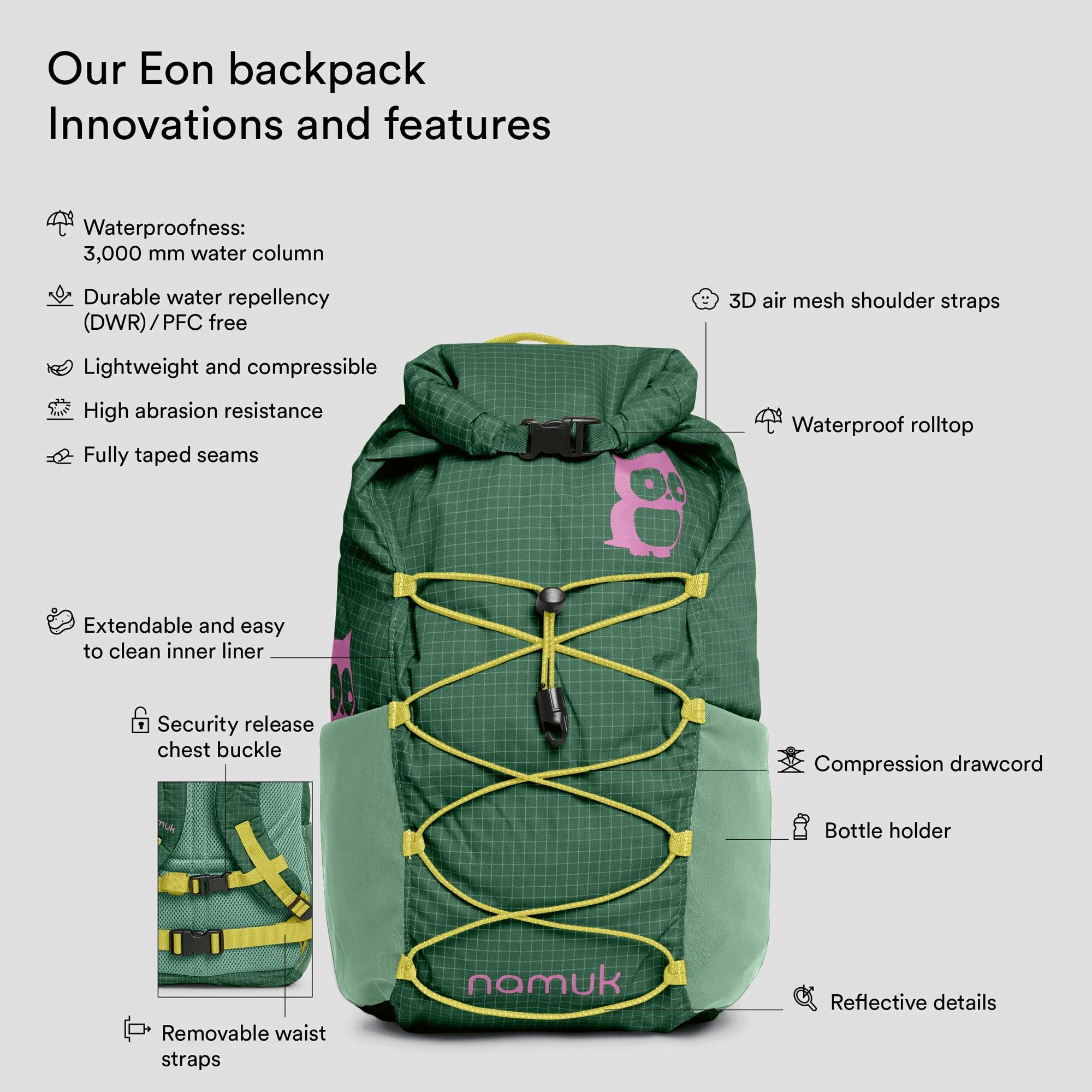 Eon backpack 14L