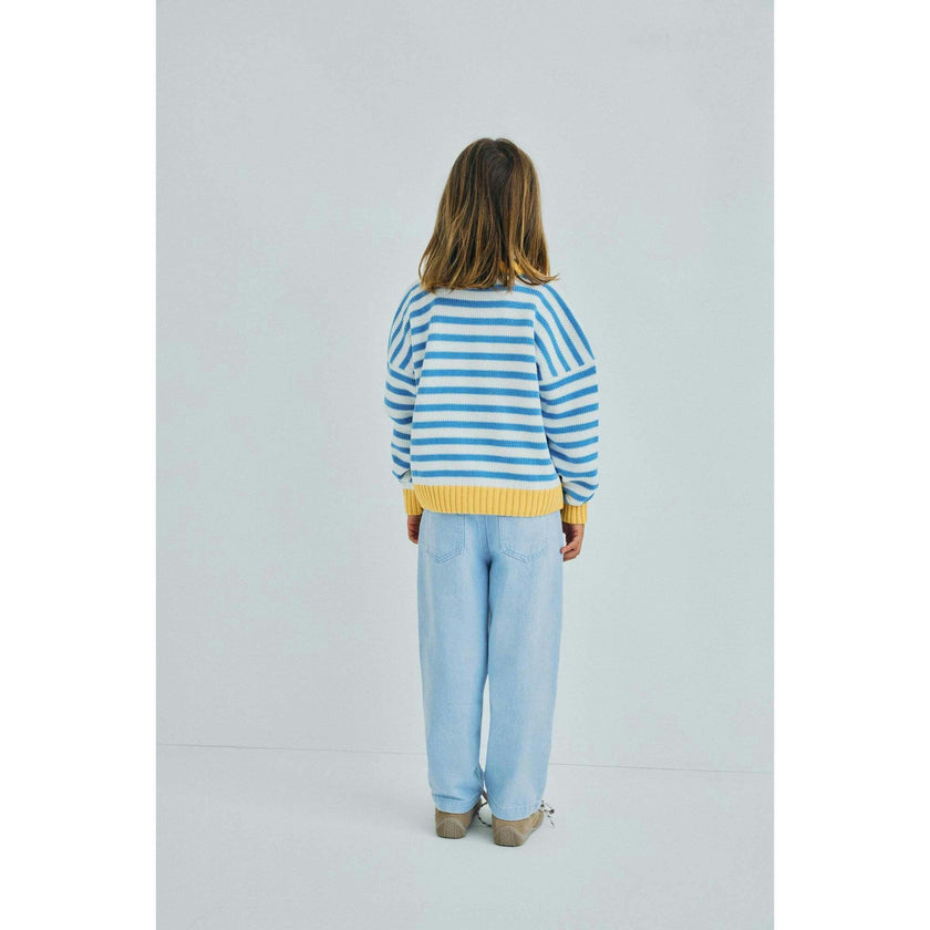 Ginger Pant Light Denim