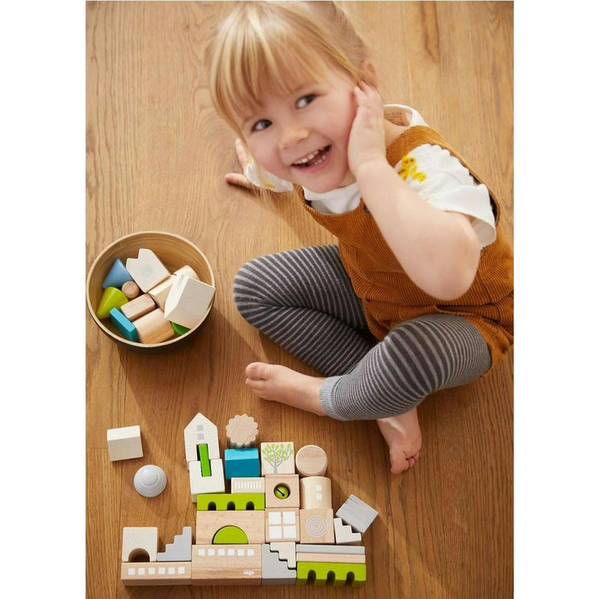 Coburg Building Blocks