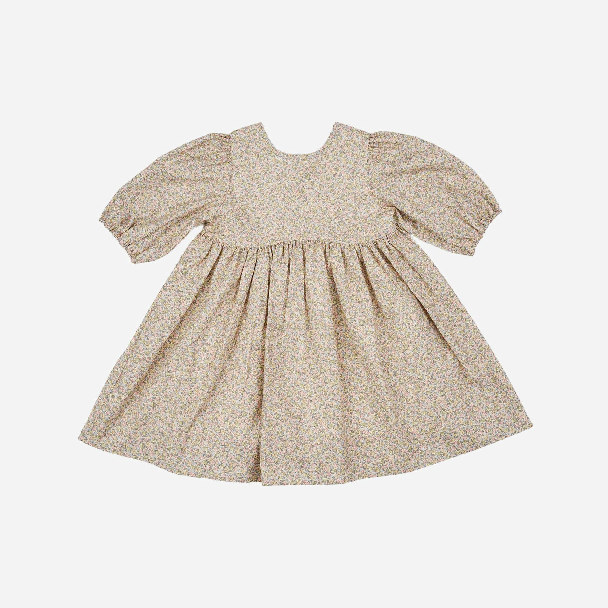 Nora Balloon Dress