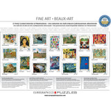 Monet's Garden by Monet - 1000 pc Puzzle