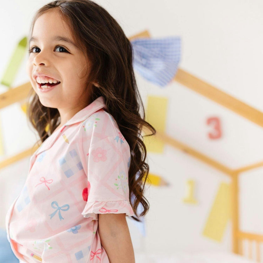 Back To School Trellis Lounge Set