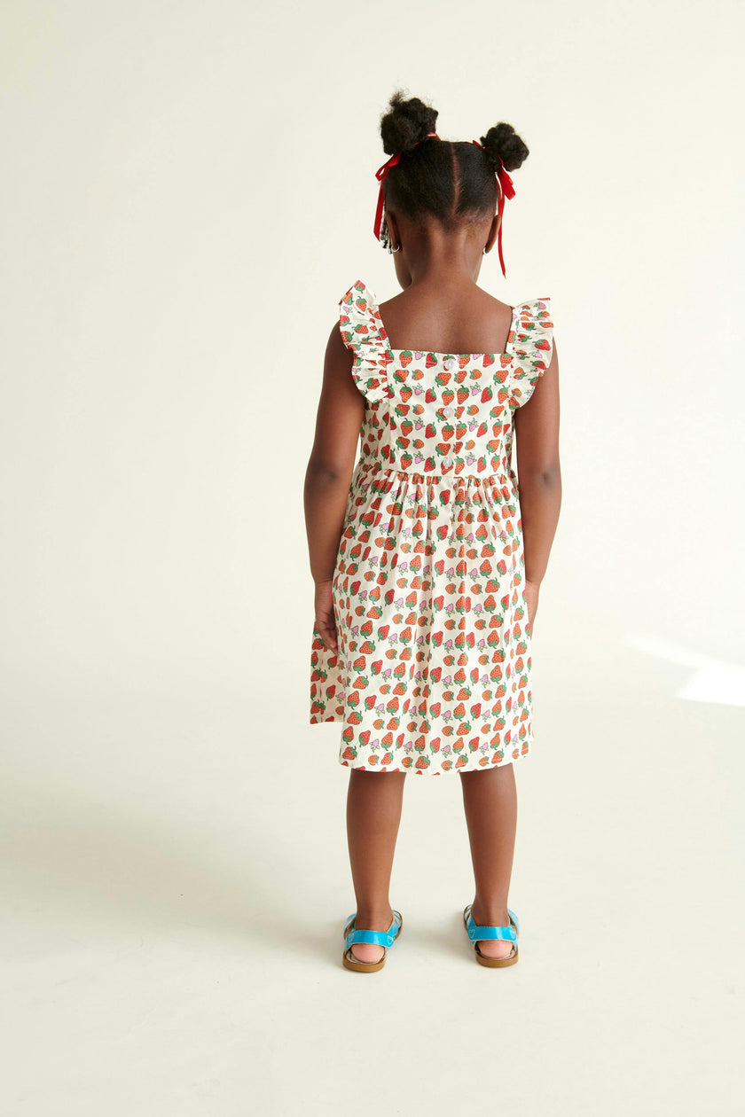 Girls Sun Dress Nellie
