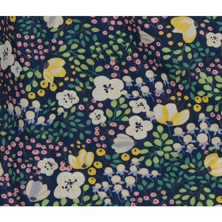 Olivia Girls A Line Dress, Multi
