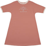 Pickleball 3/4 Sleeve Dress, Pink