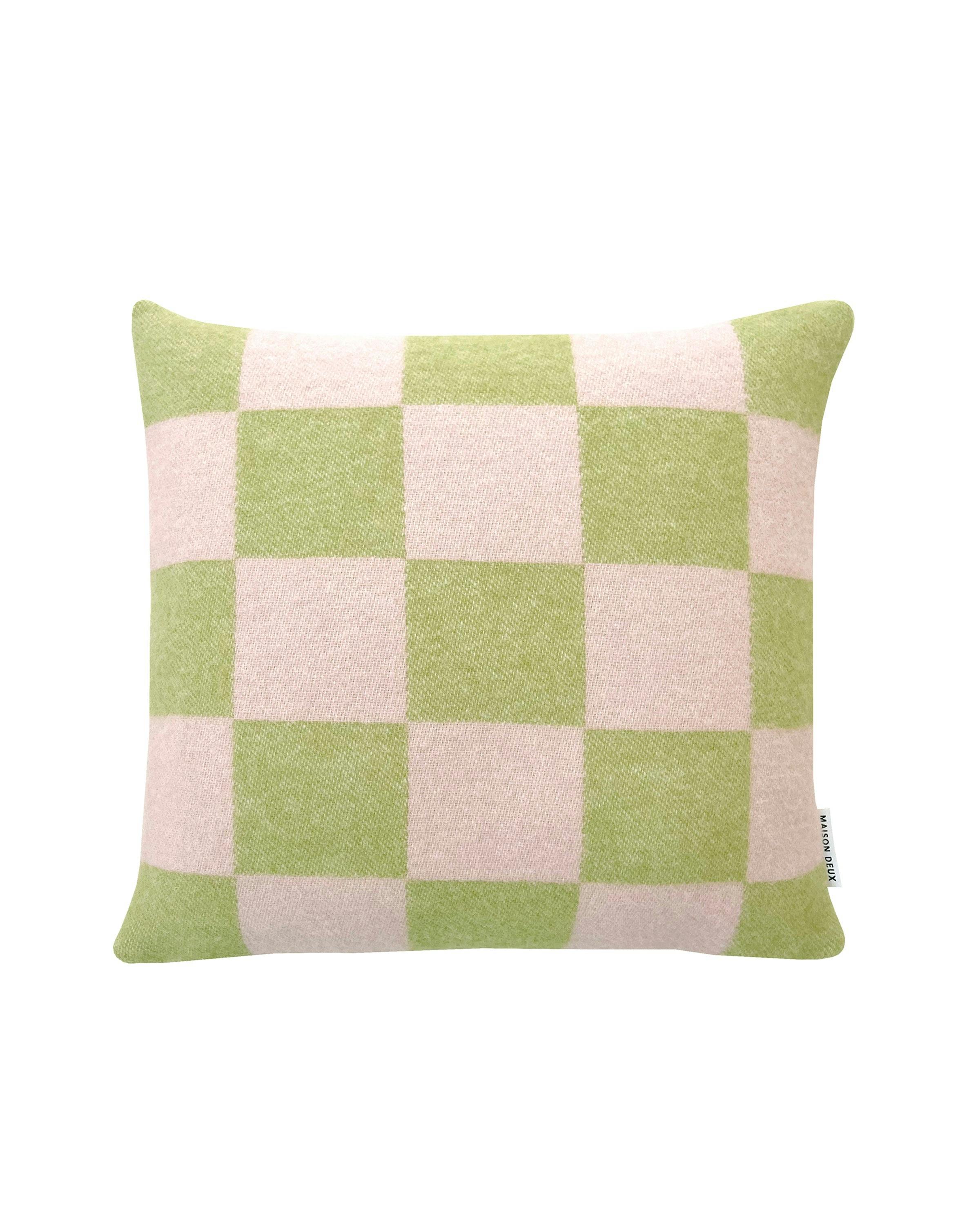 Checkerboard Cushion