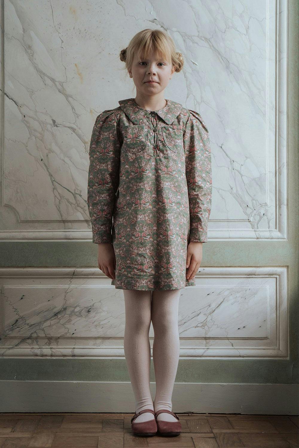 Robe fille Paola